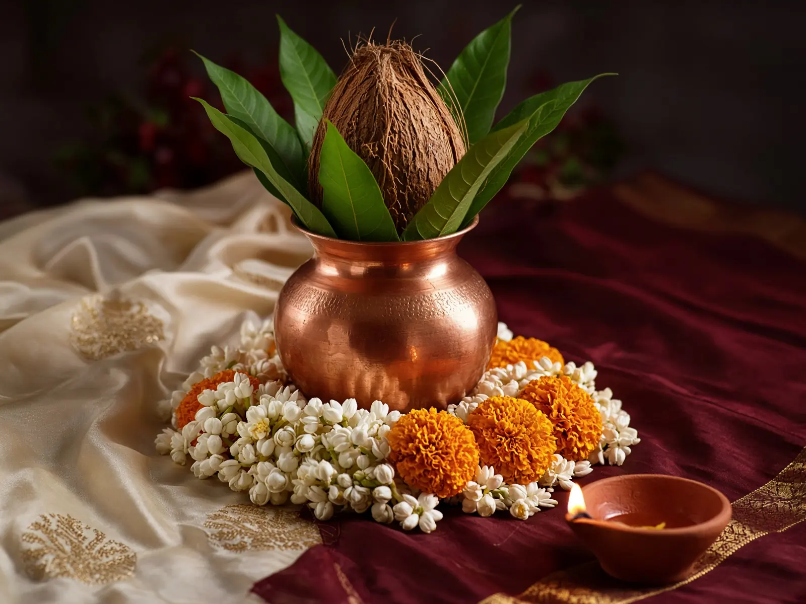 Pooja and Hindu Traditions